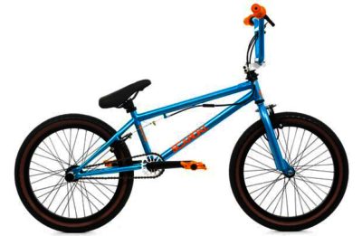 Scandal Bout Unisex BMX Bike Scandal Bout Unisex BMX Bike